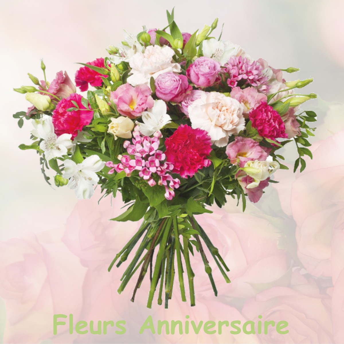 fleurs anniversaire PEILLON