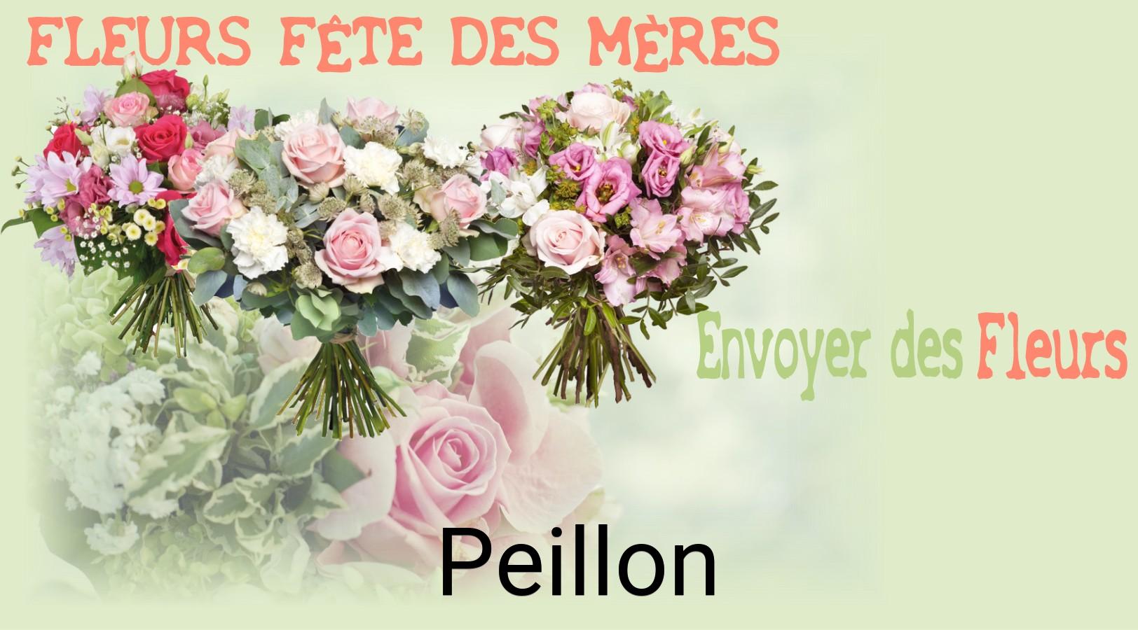 Bouquet de Fête des Mères livré à Peillon
